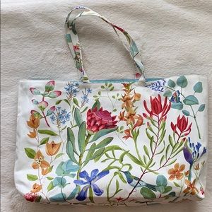 Estēe Lauder large make-up tote